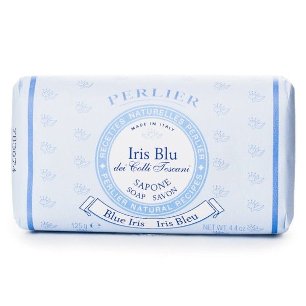 perlier Blue Iris Bar Soap6-piece Value Pack