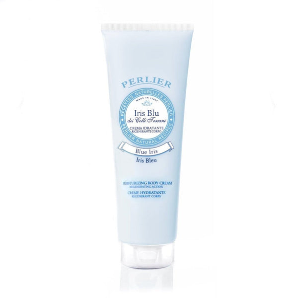 perlier Blue Iris Body Cream3-piece Value Pack