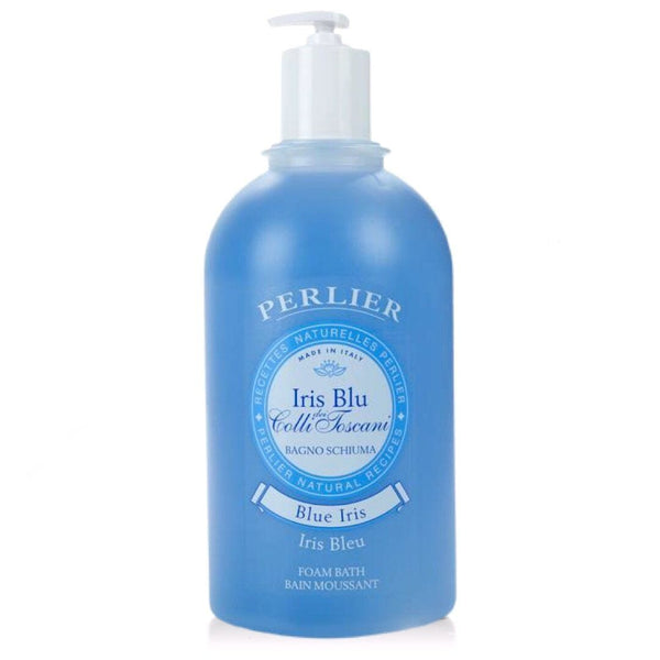 perlier Blue Iris Jumbo-Size Shower Gel