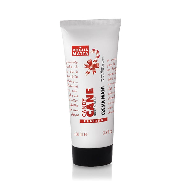 perlier Candy Cane Hand Cream