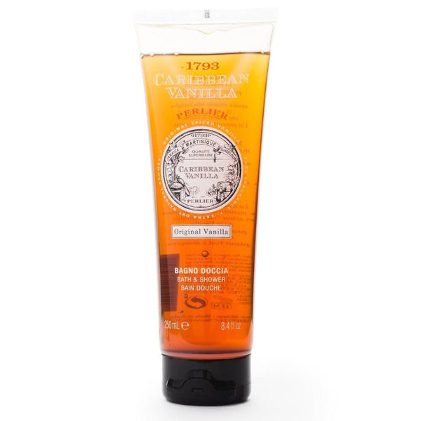 perlier Caribbean Vanilla Shower Gel