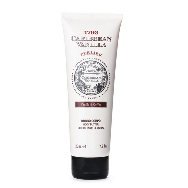 Perlier Caribbean Vanilla Whipped Body Butter