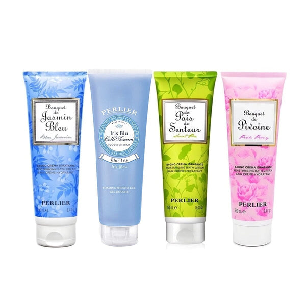 perlier Floral Shower Gel Bundle