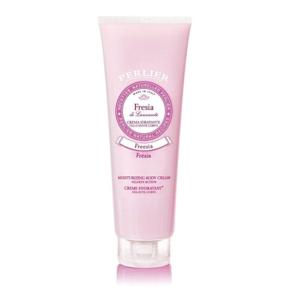 perlier Freesia Body Cream3-piece Value Pack