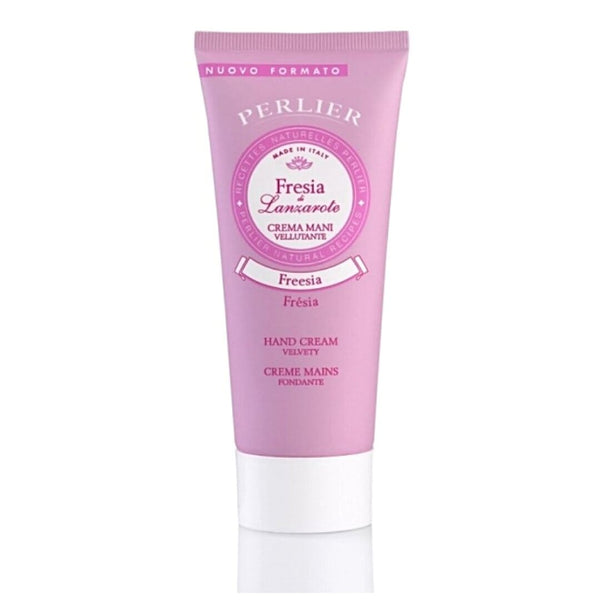 perlier Freesia Hand Cream3-piece Value Pack