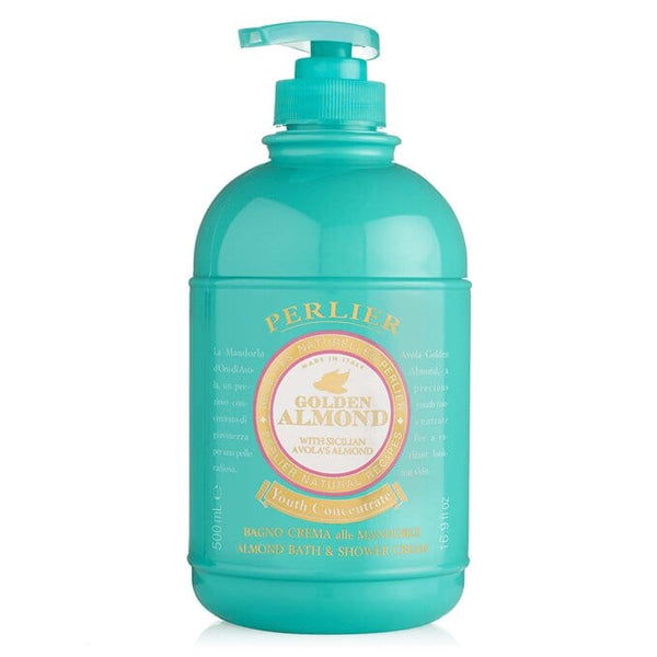 perlier Golden Almond Bath & Shower Cream