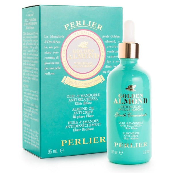 perlier Golden Almond Bi-Phase Oil