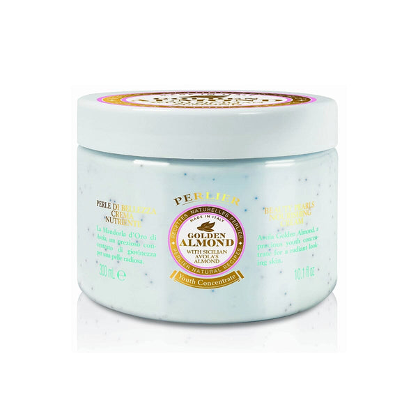 perlier Golden Almond Nourishing Body Cream