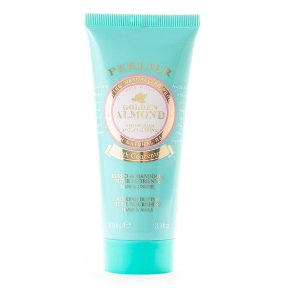 perlier Golden Almond Nourishing Hand & Nail Butter