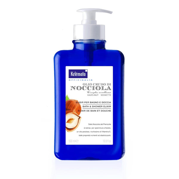 perlier Hazelnut Bath & Shower Cream