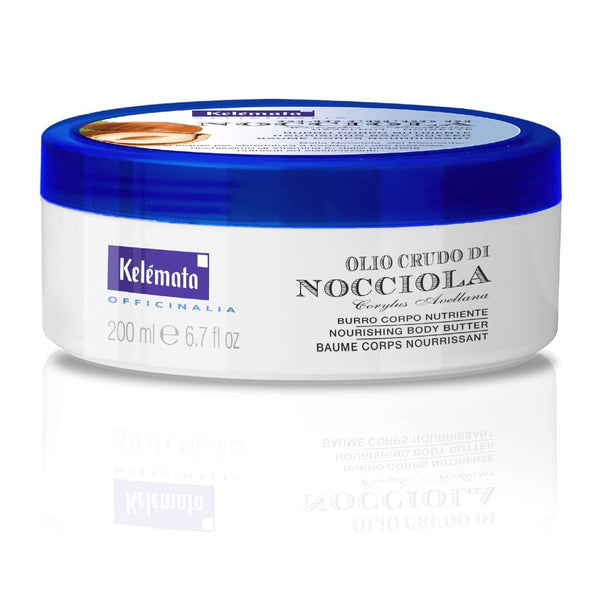 perlier Hazelnut Nourishing Body Butter