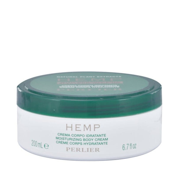 perlier Hemp Seed Oil Moisturizing Body Cream