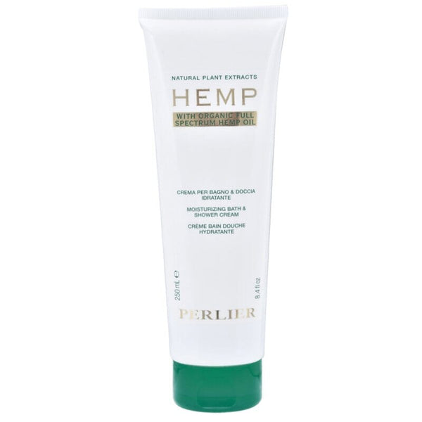 perlier Hemp Seed Oil Shower Gel2-piece Value Pack