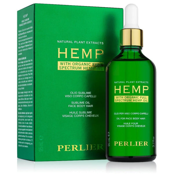perlier Hemp Seed Oil
