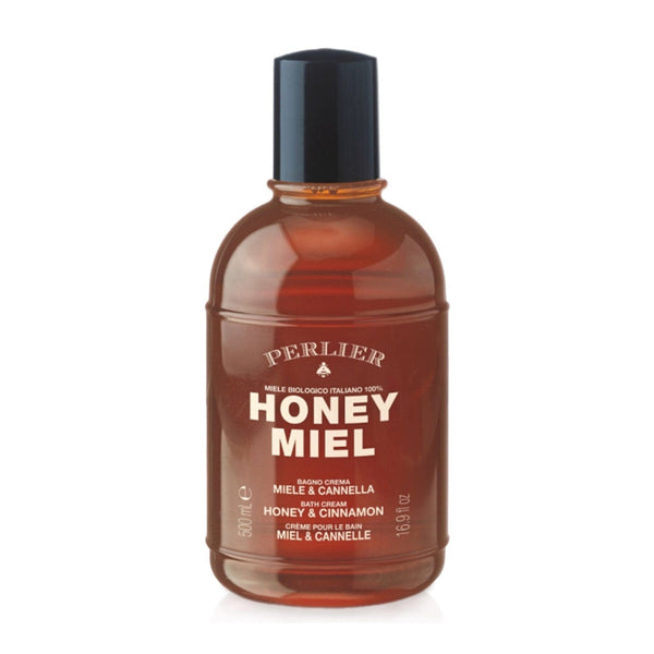 perlier Honey + Cinnamon Bath & Shower Cream