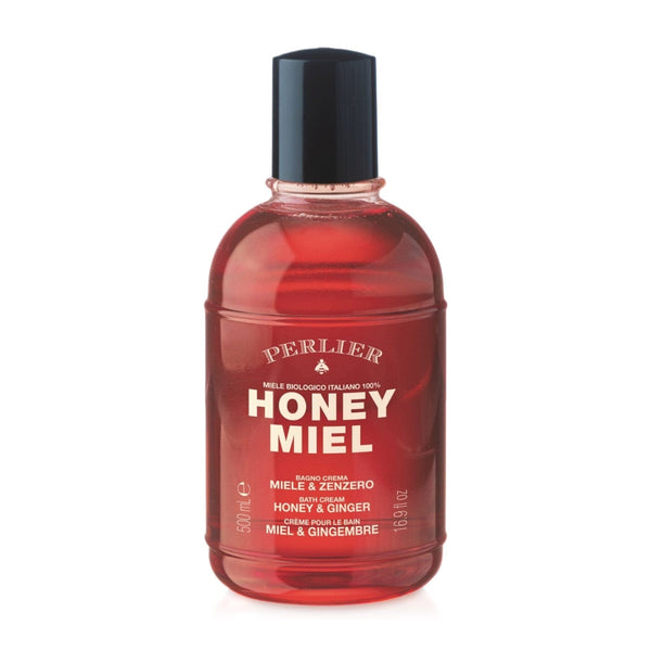 perlier Honey + Ginger Bath & Shower Cream