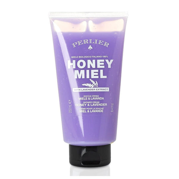 perlier Honey + Lavender Bath & Shower Cream