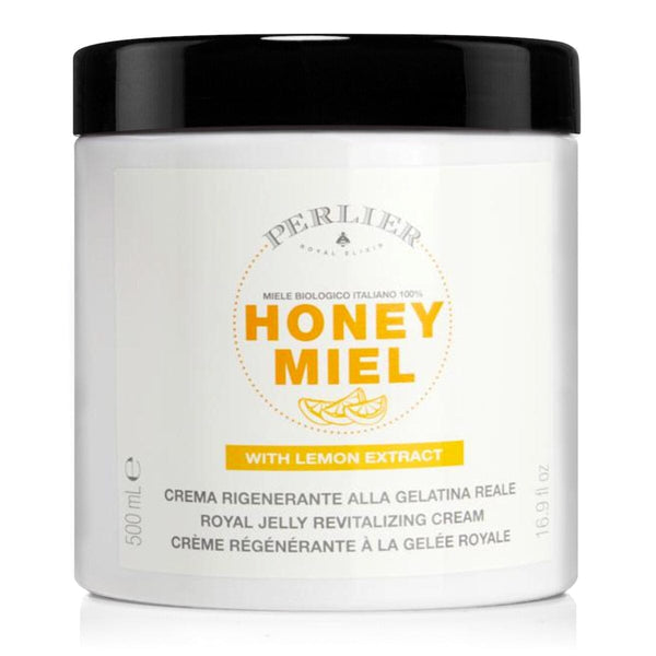 perlier Honey + Lemon Revitalizing Body Cream
