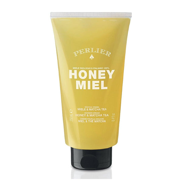 perlier Honey + Matcha Bath & Shower Cream