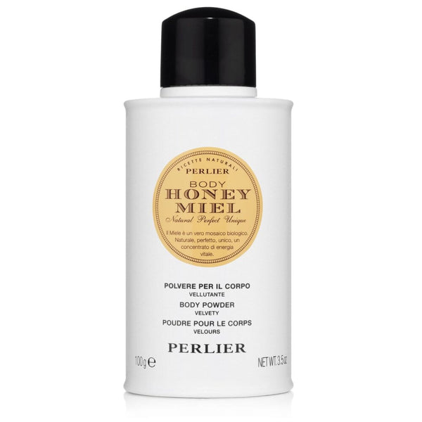 perlier Honey Miel Body Powder2-piece Value Pack