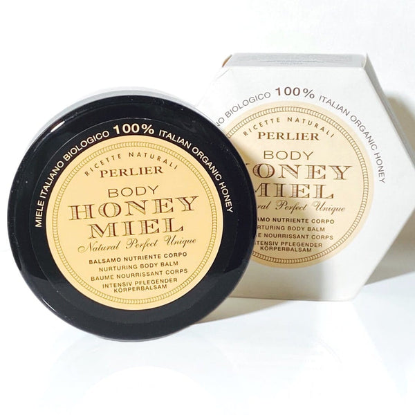 perlier Honey Miel Nurturing Body Balm