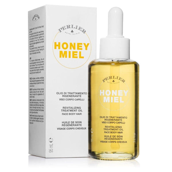 perlier Honey Miel Revitalizing Treatment Oil
