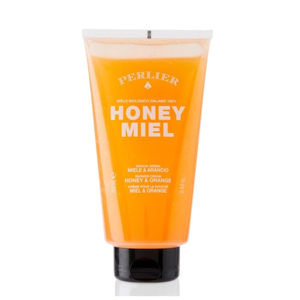 perlier Honey + Orange Bath & Shower Cream