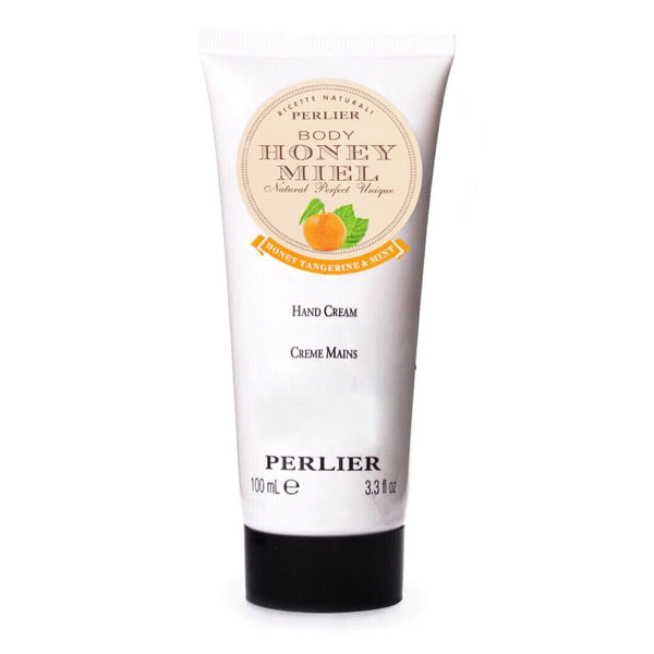 perlier HONEY + TANGERINE HAND CREAM