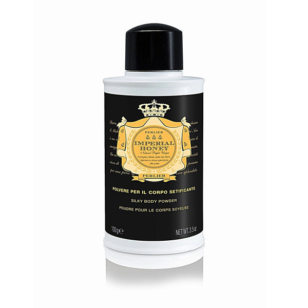 perlier Imperial Honey Body Powder
