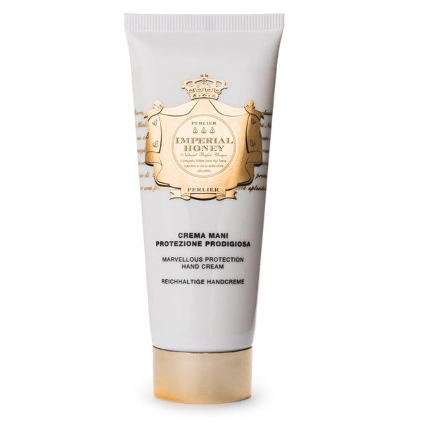 perlier Imperial Honey Protecting Hand Cream