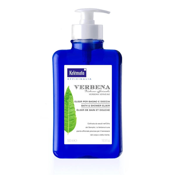 perlier Lemon Verbena Bath & Shower Cream