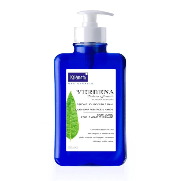 perlier Lemon Verbena Liquid Soap