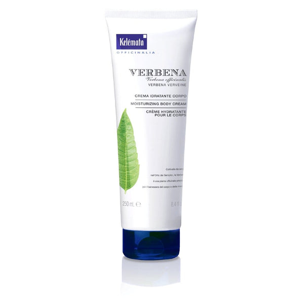 perlier Lemon Verbena Moisturizing Body Cream