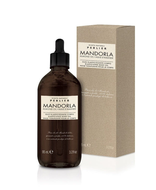 perlier Mandorla Almond Elasticizing Body Oil