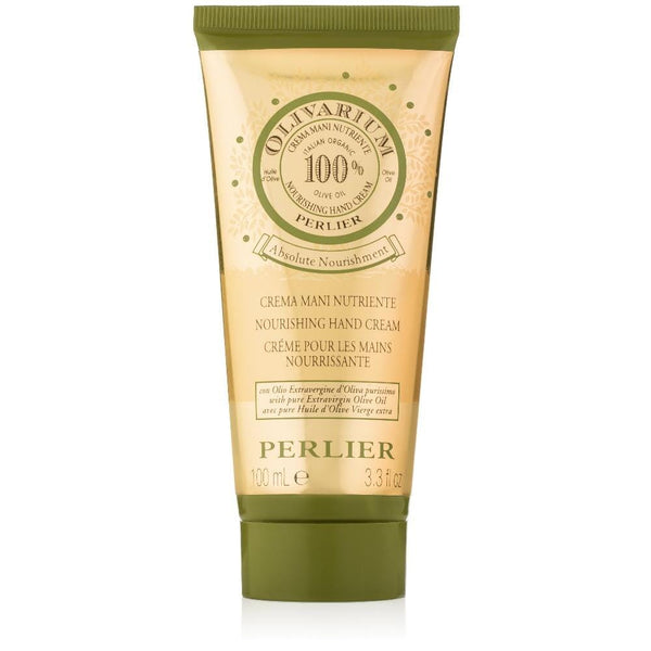 perlier Olivarium Nourishing Hand Cream