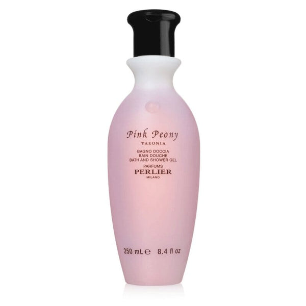 perlier Pink Peony Bath & Shower Gel