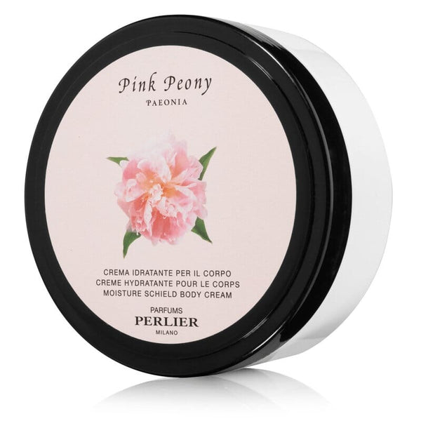 perlier Pink Peony Body Cream