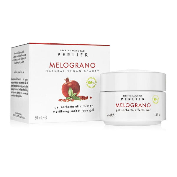 perlier Pomegranate Mattifying Sorbet Face Gel