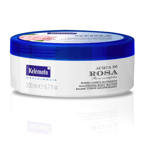 perlier Rose Nourishing Body Butter