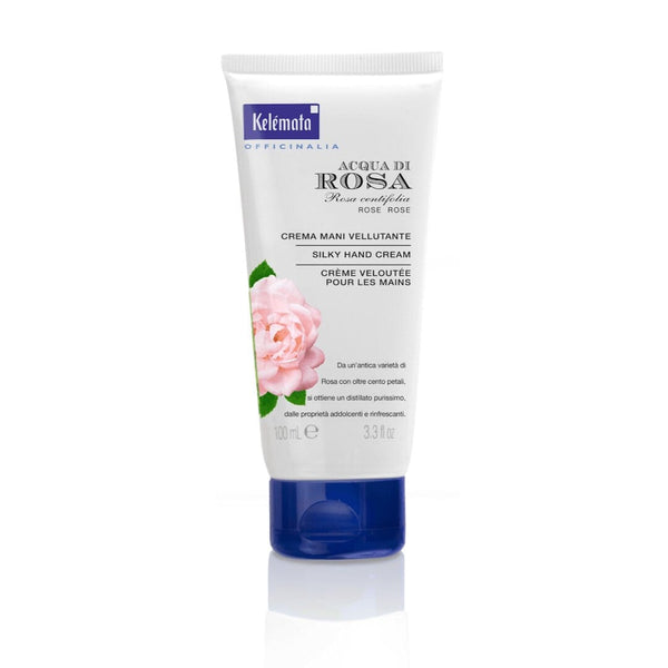 perlier Rose Nourishing Hand Cream