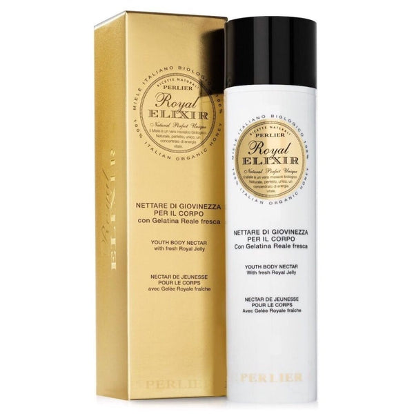 perlier Royal Elixir Body Nectar