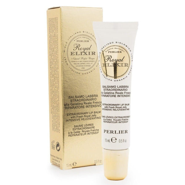 perlier Royal Elixir Lip Balm