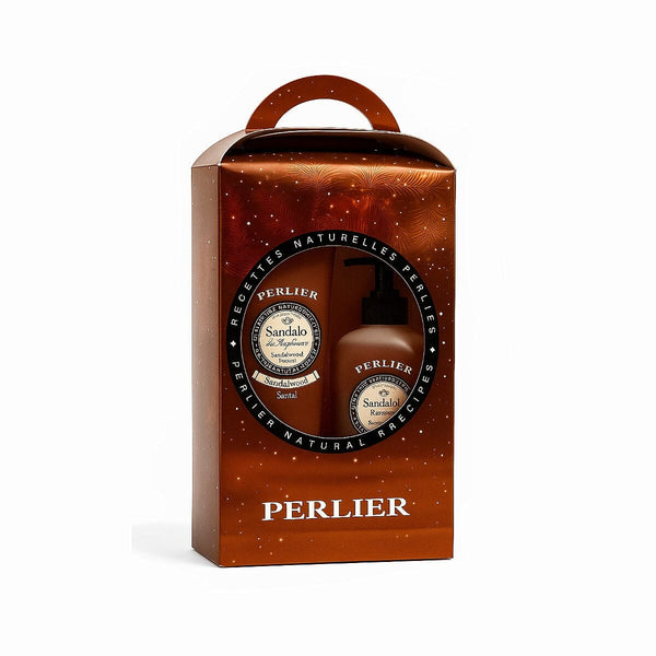 perlier Sandalwood Gift Set