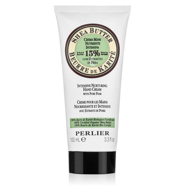 perlier Shea Butter + Pear Hand Cream