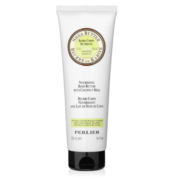 perlier Shea + Coconut Body Butter