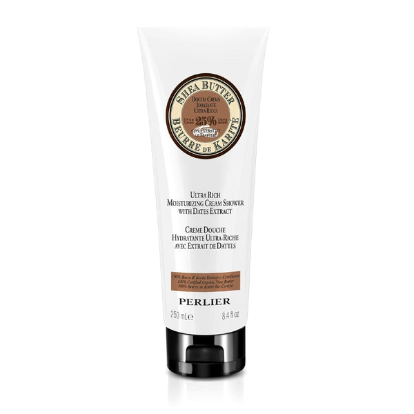 perlier Shea + Dates Blossoms Bath & Shower Cream
