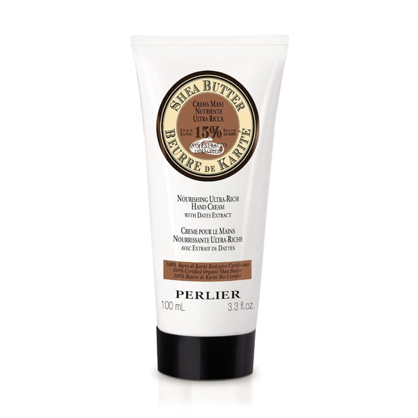 perlier Shea + Dates Blossoms Hand Cream
