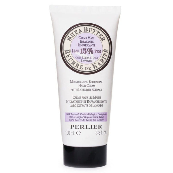 perlier Shea + Lavender Hand Cream