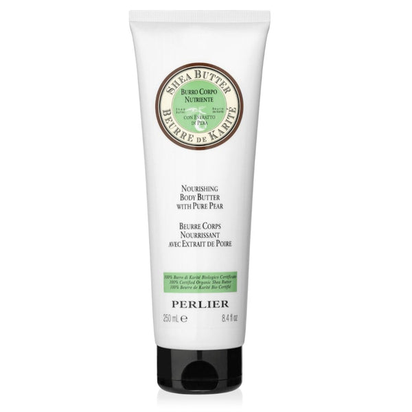 perlier Shea + Pear Body Butter
