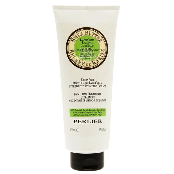 perlier Shea + Pistachio Bath & Shower Cream
